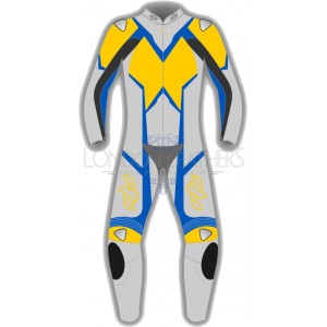 RTX REBEL Race Pro Leather Biker Suit - 8 Options